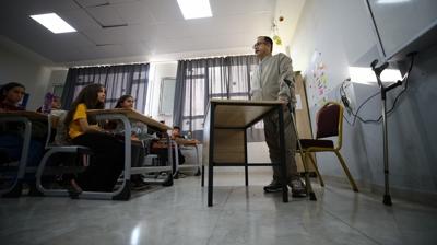 Koltuk deneiyle hayaline yrd: 22 yllk retmenin byk azmi