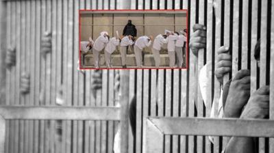 Netanyahu'nun işkence kampları... Soykırımcı askerden kan donduran itiraflar