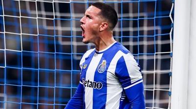 Porto kupada hata yapmad! Deniz Gl yine sahnede