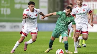 mraniyespor, Bodrum FK'y tek golle ykt