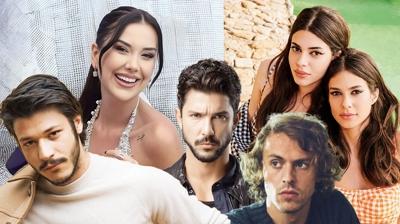 Uyuturucuyu reddettiler! Dilan Polat, Deren Talu, Derin Talu, Kaan Yldrm, Kubilay Aka, Metin Akdlger'in ifadeleri