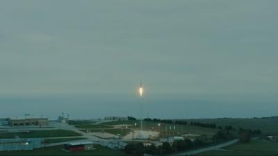 Yerli ramjet itki sistemi ile baarl test