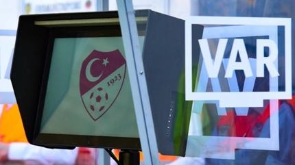 aykur Rizespor-Fenerbahe karlamasnn VAR hakemi belli oldu