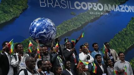 COP30'da yeil sanayileme gndemi