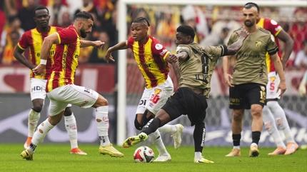 Gztepe evinde Kocaelispor ile yeniemedi