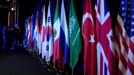 Gney Afrika'da dzenlenen G20 Zirvesi sona erdi