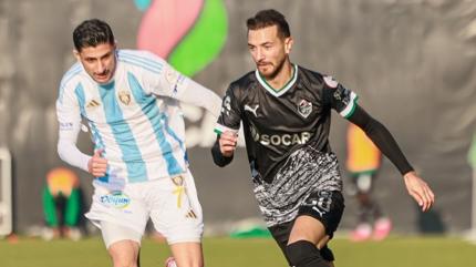 I�d�r FK evinde 2 golle kazand�