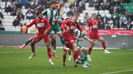 Konyaspor ile Antalyaspor 29. kez kar karya gelecek