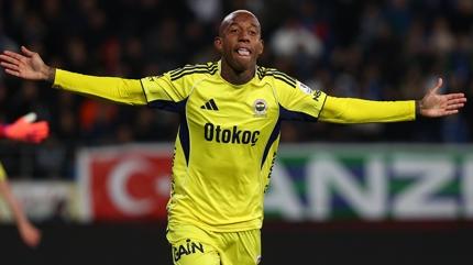 Fenerbahe pes etmedi! Rize'de geri dn