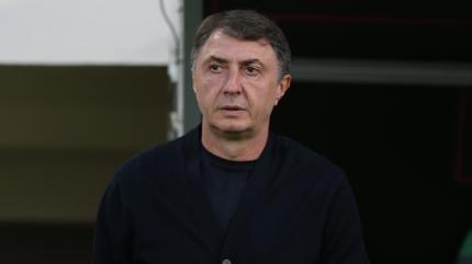 �ota Arveladze: �ok �nemli bir moral ald�k