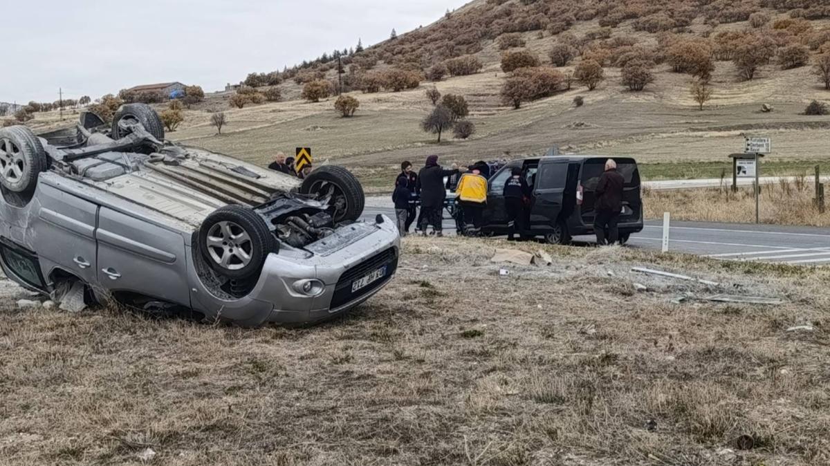 Afyonkarahisar hsaniye trafik kazas fotoraflar resimleri
