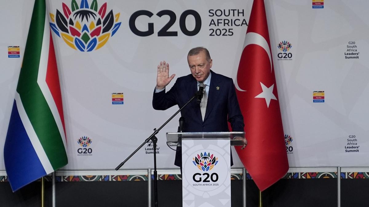 Bakan Erdoan Trkiye Gney Afrika fotoraflar resimleri