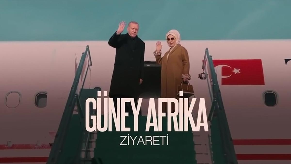emine erdoan gney afrika recep tayyip erdoan fotoraflar resimleri