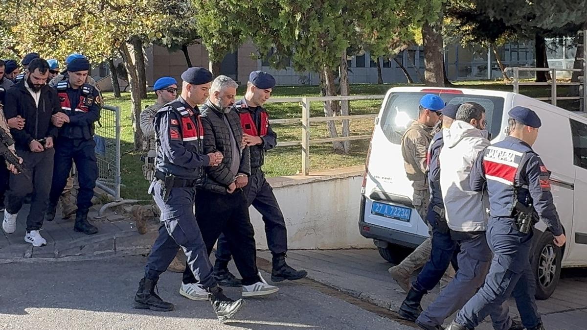 Gaziantep  terr rgt  DEA finansman fotoraflar resimleri