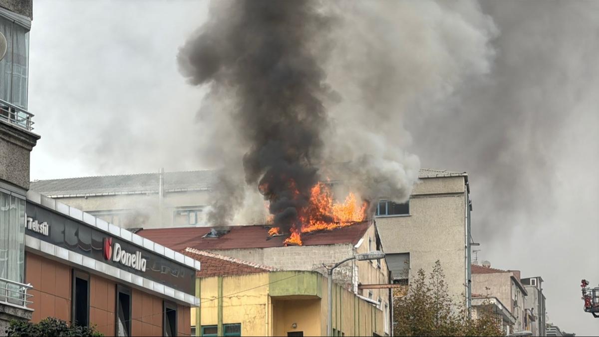 yangn itfaiye fabrika fotoraflar resimleri