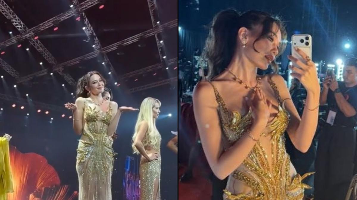 ceren arslan miss universe ceren arslan miss universe magazin fotoraflar resimleri