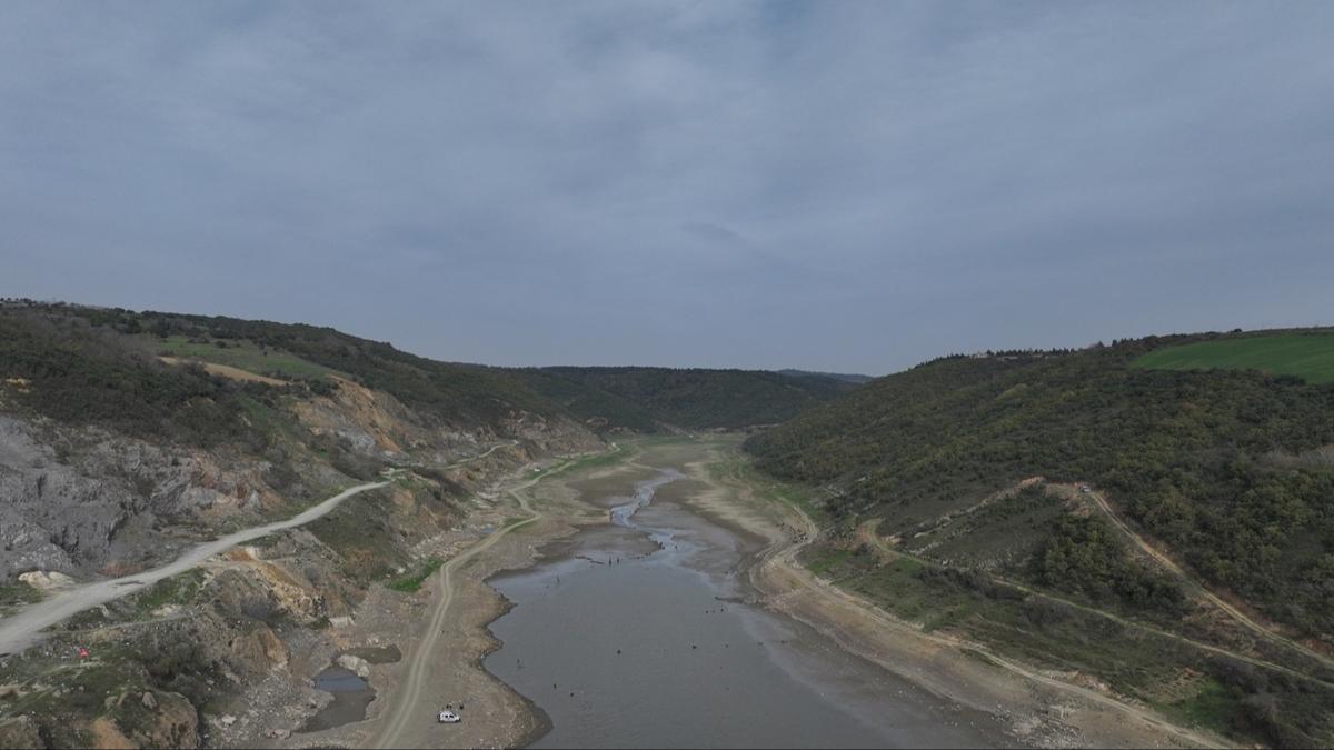 su iski istanbul kar su doluluk oran fotoraflar resimleri
