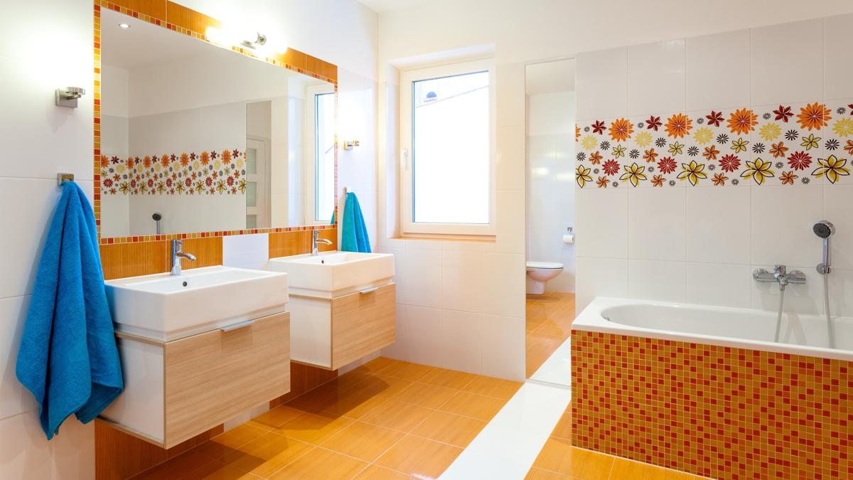 banyoyu geni gsteren detay banyo banyo detay fotoraflar resimleri