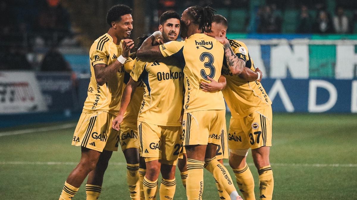 rizespor fenerbahe sper lig fotoraflar resimleri