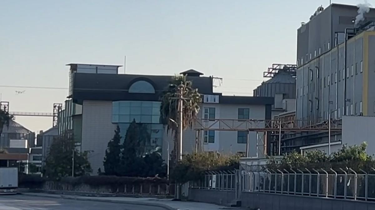 mersin fabrika zehirlenme ii salk sorunu makarna fabrikas fotoraflar resimleri