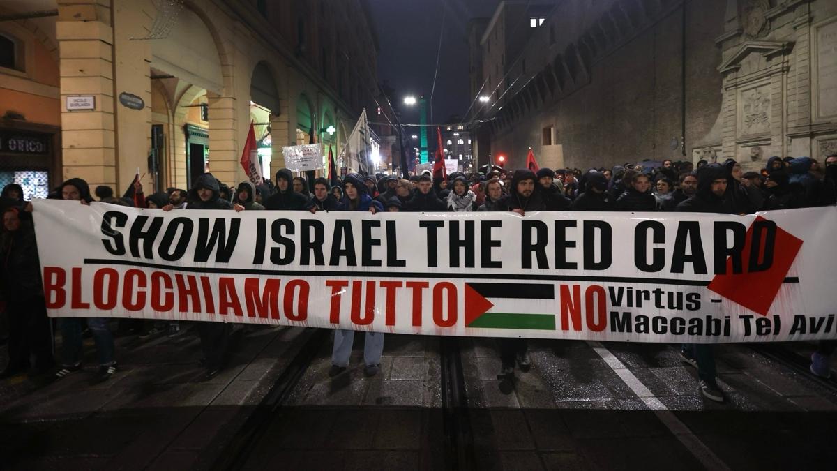 israil filistin spor fotoraflar resimleri