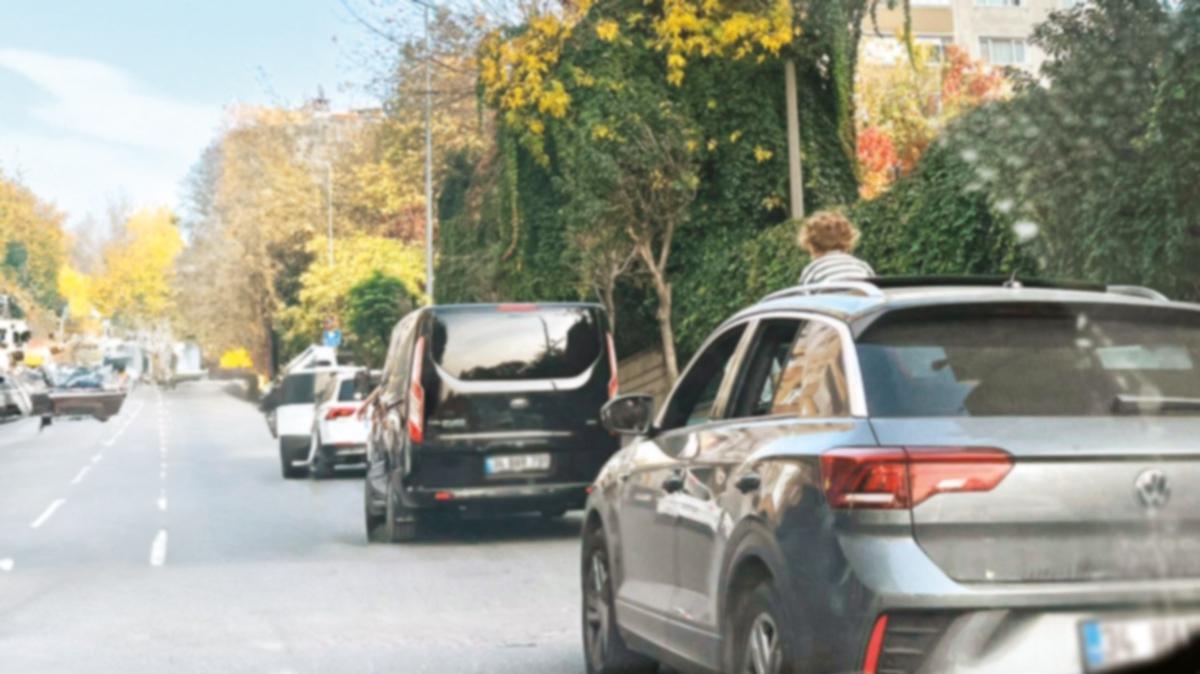 sunroof trafik kazalar istanbul fotoraflar resimleri