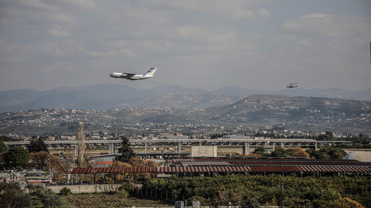 Suriye Dileri Esad Hasan eybani Rusya ilikileri fotoraflar resimleri
