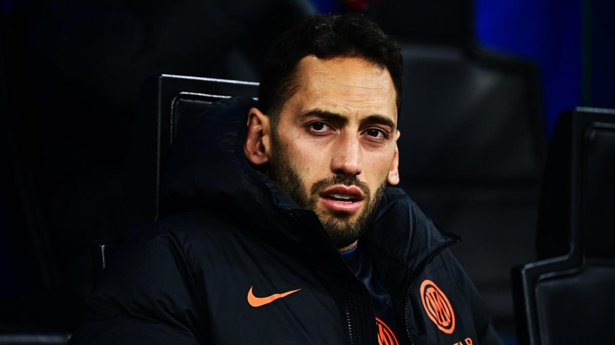 hakan alhanolu transfer inter sper lig fotoraflar resimleri