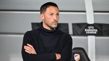 Domenico Tedesco: Kazanmak iin sahada olacaz