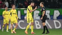 Fenerbahe'den hakem tepkisi! Yenilen 2 golde de...