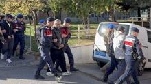 Gaziantep'te DEA operasyonu: 13 gzalt