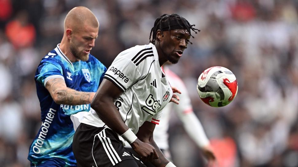 Tammy Abraham'dan tepki! Oyundan çıkarken...