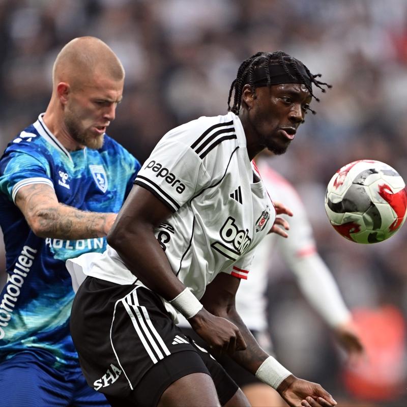 Tammy Abraham'dan tepki! Oyundan ��karken...