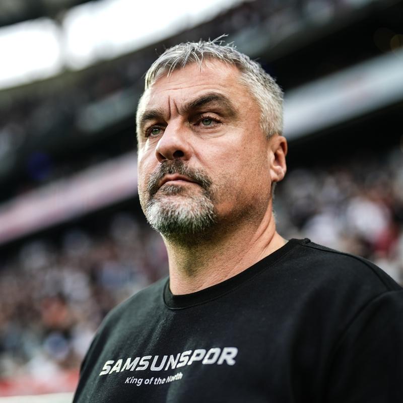 Thomas Reis: Daha fazlas�n� hak eden taraft�k