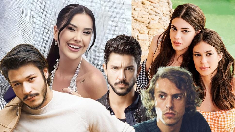 Uyuşturucuyu reddettiler! Dilan Polat, Deren Talu, Derin Talu, Kaan Yıldırım, Kubilay Aka, Metin Akdülger'in ifadeleri