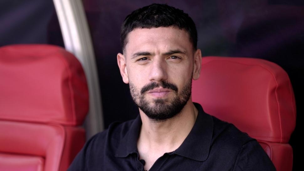 Ve Merih Demiral ocakta imzayı atıyor! Takıma hayırlı olsun