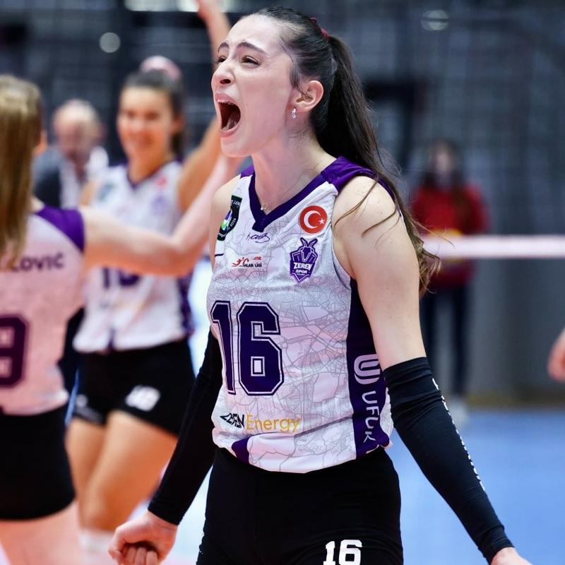 Zeren Spor, Gztepe'yi set vermeden yendi