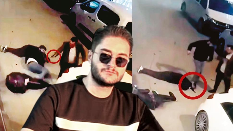 Bar kavgası dehşetle bitti