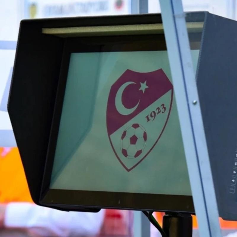 Ba�ak�ehir-Trabzonspor ma��n�n VAR hakemi belli oldu