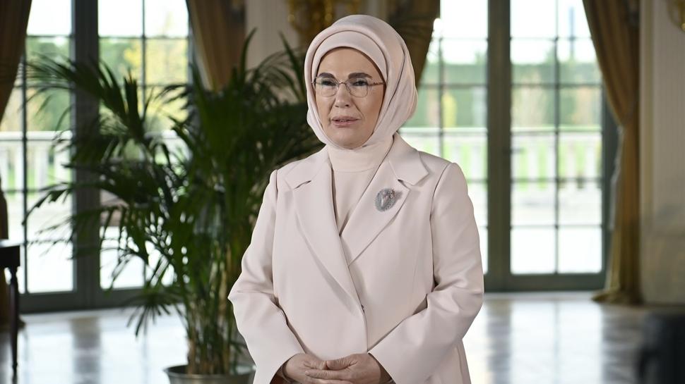 Emine Erdoğan'dan COP31 paylaşımı: Hepimiz için gurur vesilesi