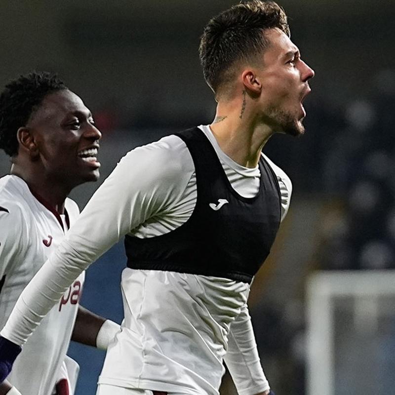 Ernest Mu�i: Son gol� tak�m olarak att�k