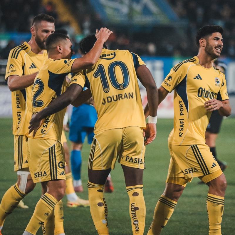 Fener krize son verdi!