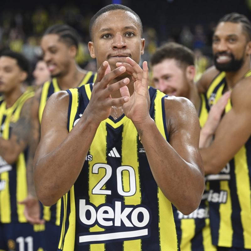 Fenerbahe Beko evinde Virtus Bologna'y arlayacak