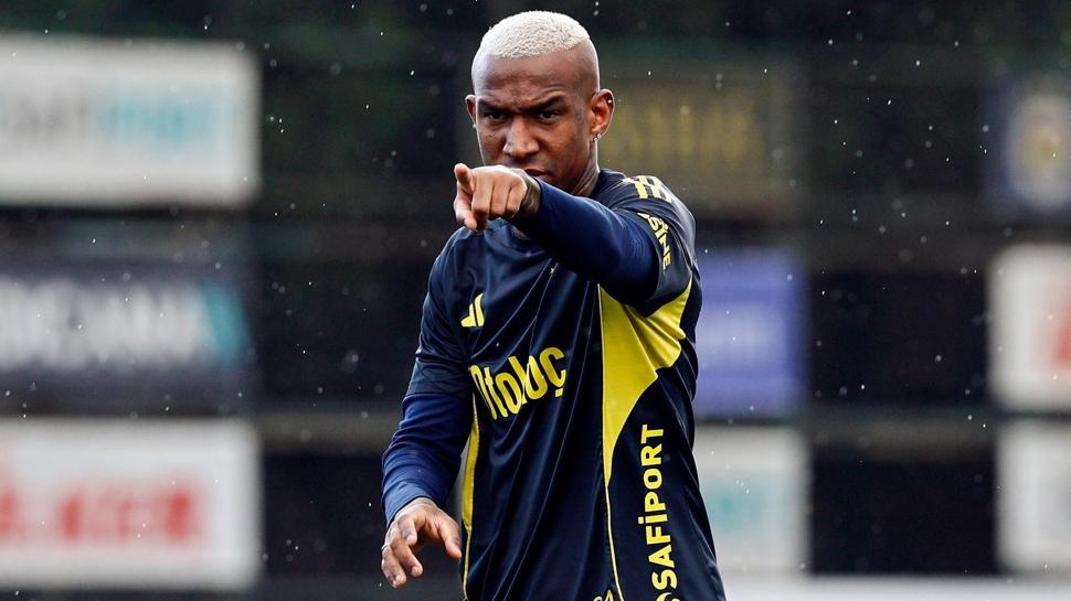 Fenerbahçe'de Ferencvaros mesaisi başladı