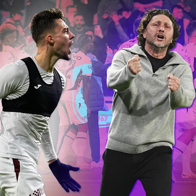 MA� SONUCU:  Ba�ak�ehir 3-4 Trabzonspor