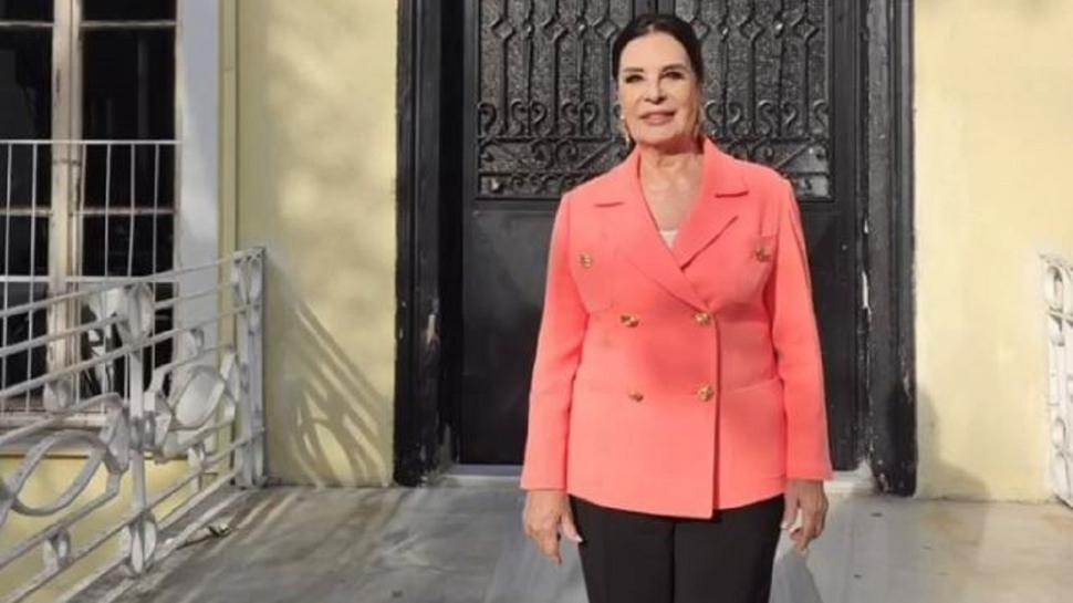 Hülya Koçyiğit'ten duygulandıran paylaşım: "Çocukluğumun en derin izlerini taşıyan yer…"