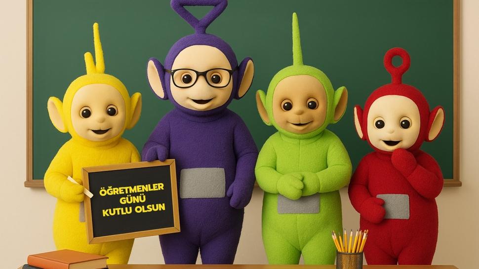 Kişilik testi: Seçtiğin teletabiye göre hangi branşın öğretmeni olurdun?