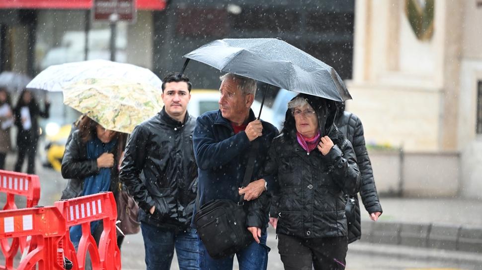 Klklar karn! Meteoroloji uyard: Hava daha da souyacak