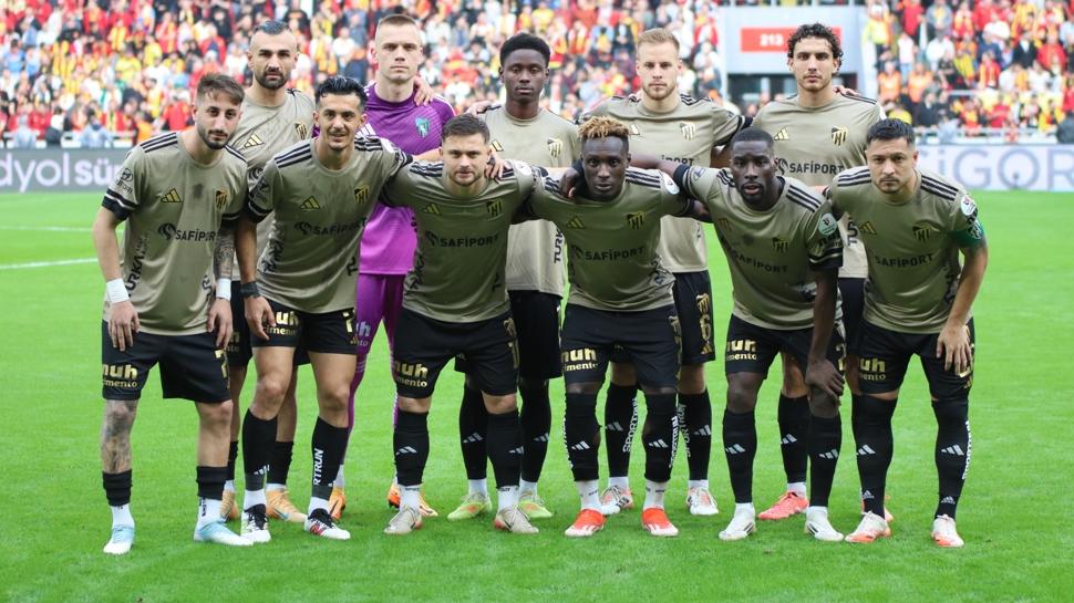 Kocaelispor ligde 9. sıraya kadar yükseldi