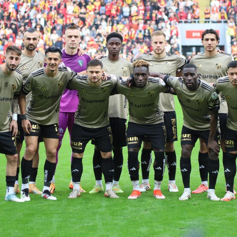 Kocaelispor ligde 9. sraya kadar ykseldi